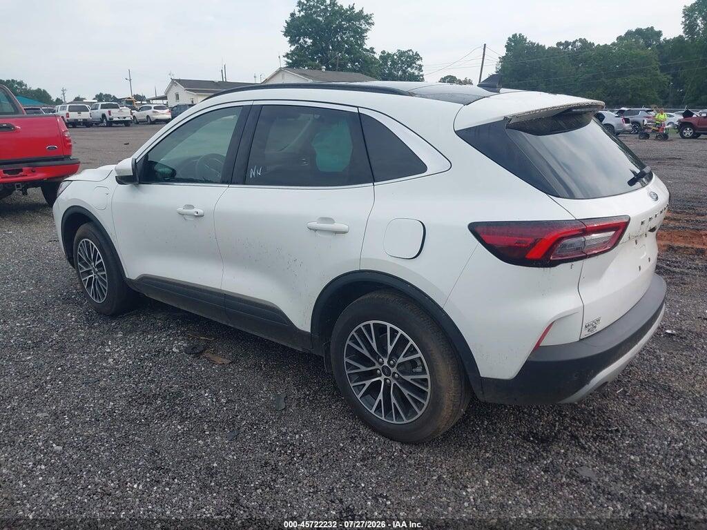 1FMCU0E10SUA33655 2025 FORD ESCAPE photo no. 3