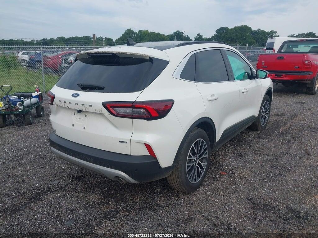 1FMCU0E10SUA33655 2025 FORD ESCAPE photo no. 4