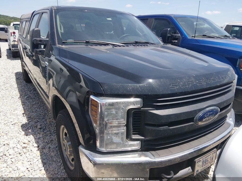 1FT8W3A67KEE92800 2019 FORD F-350 photo no. 1