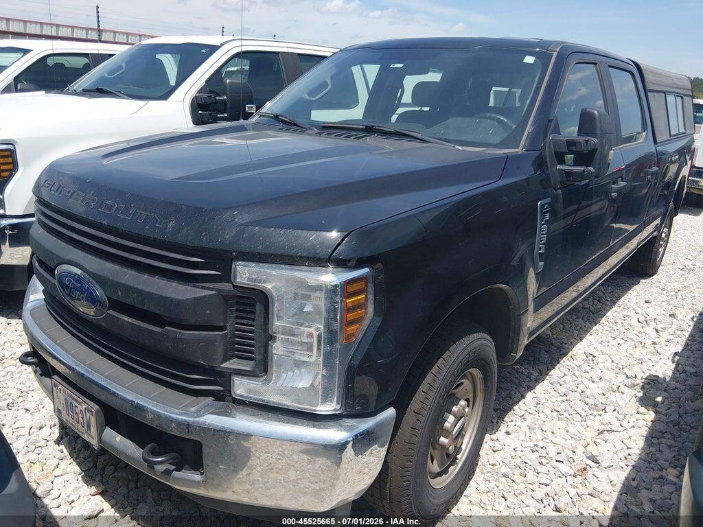 1FT8W3A67KEE92800 2019 FORD F-350 photo no. 2