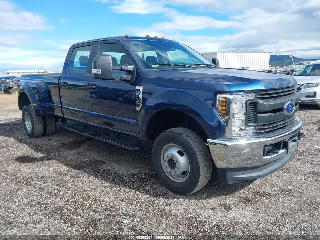 1FT8W3D65KEE92953 2019 FORD F-350 photo no. 1