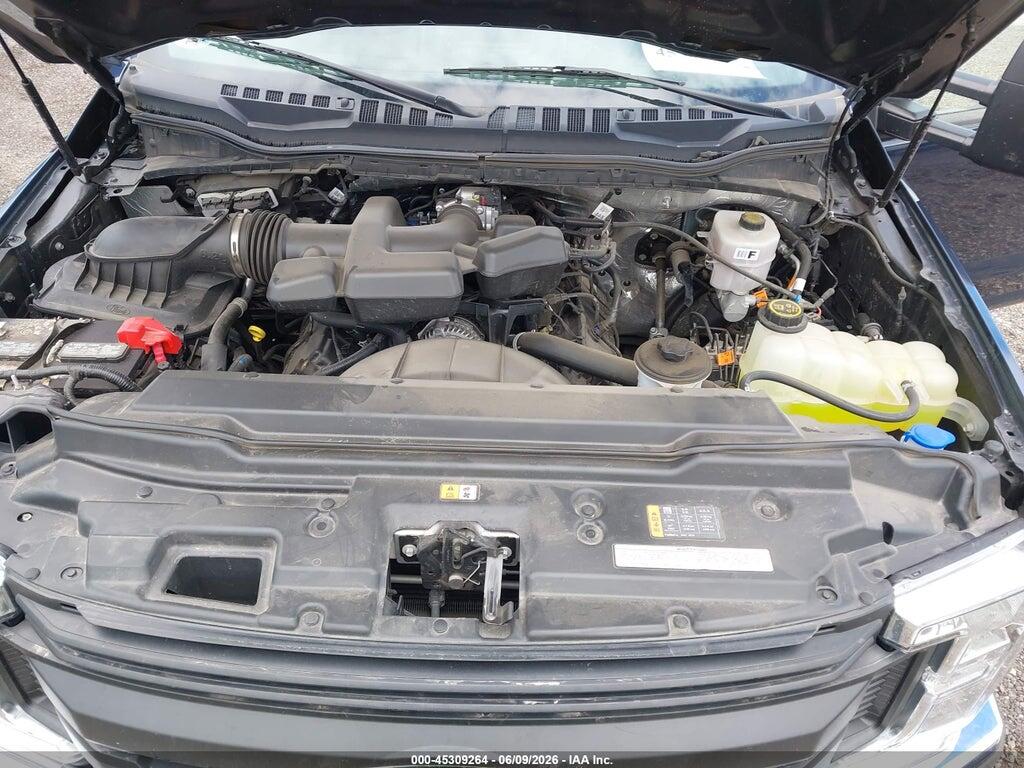 1FT8W3D65KEE92953 2019 FORD F-350 photo no. 10