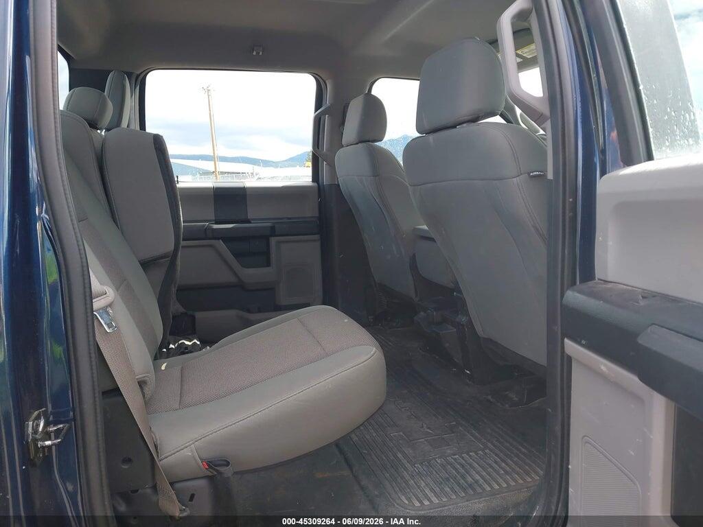 1FT8W3D65KEE92953 2019 FORD F-350 photo no. 8