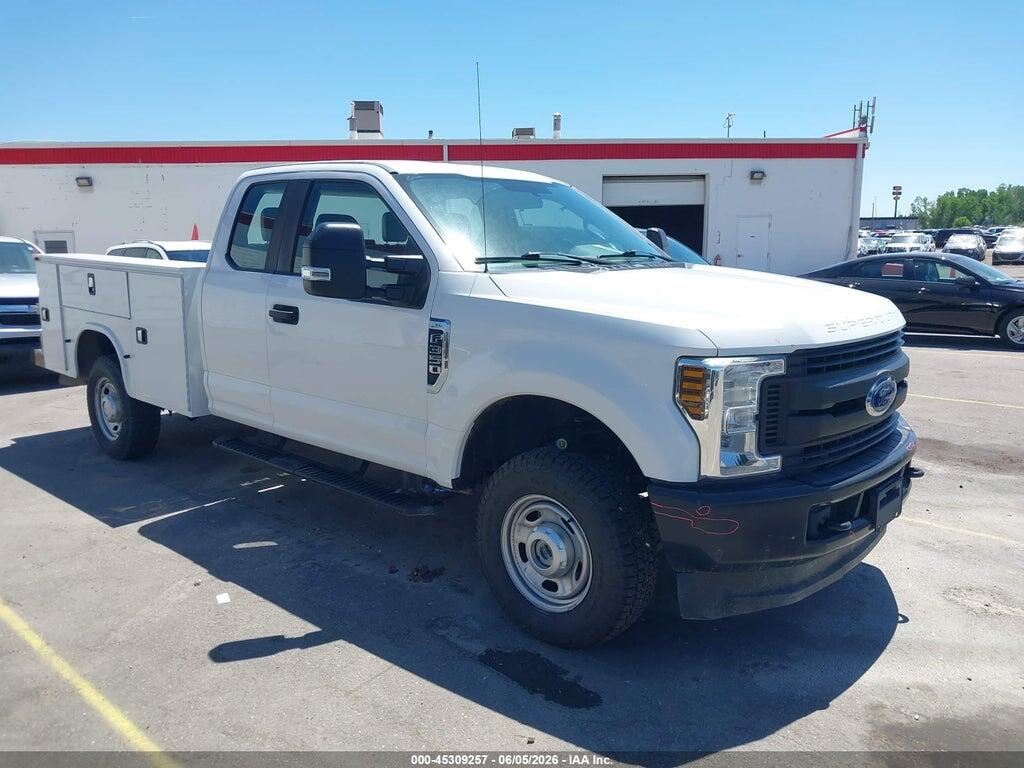 1FD8X3B61KEC15910 2019 FORD F-350 photo no. 1