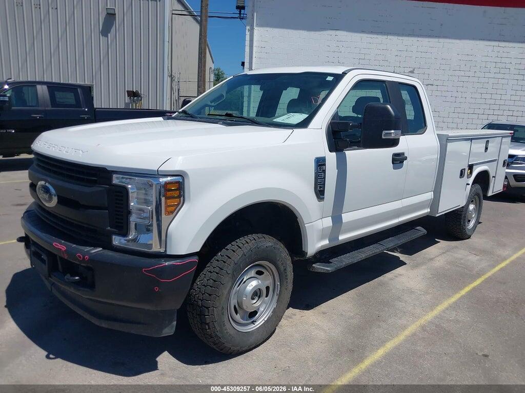 1FD8X3B61KEC15910 2019 FORD F-350 photo no. 2