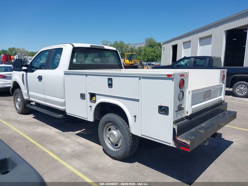 1FD8X3B61KEC15910 2019 FORD F-350 photo no. 3