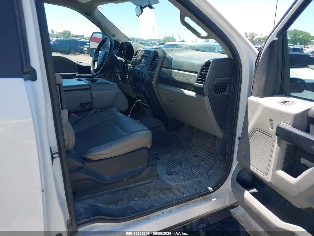 1FD8X3B61KEC15910 2019 FORD F-350 photo no. 5