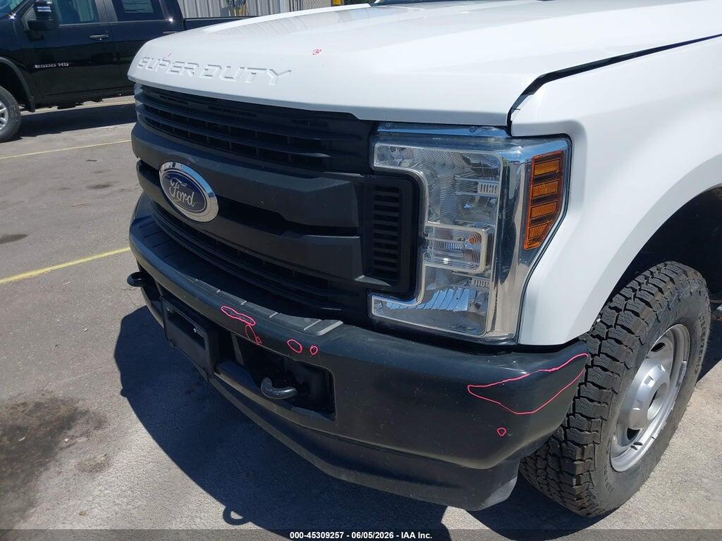1FD8X3B61KEC15910 2019 FORD F-350 photo no. 6