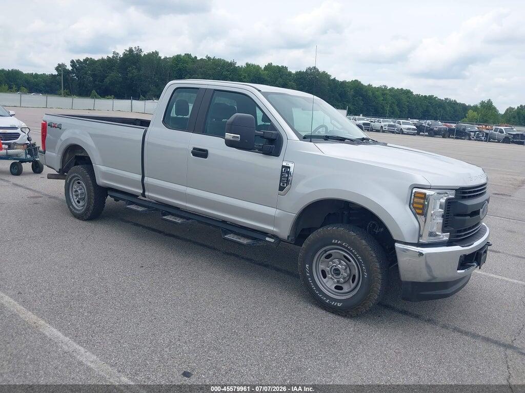 1FT8X3B69KEE28267 2019 FORD F-350 photo no. 1