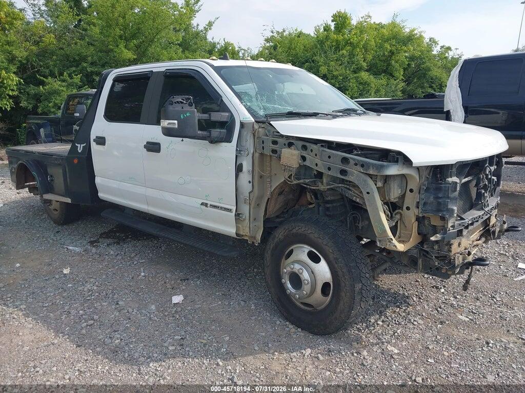 1FT8W3DT6KEF77015 2019 FORD F-350 photo no. 1