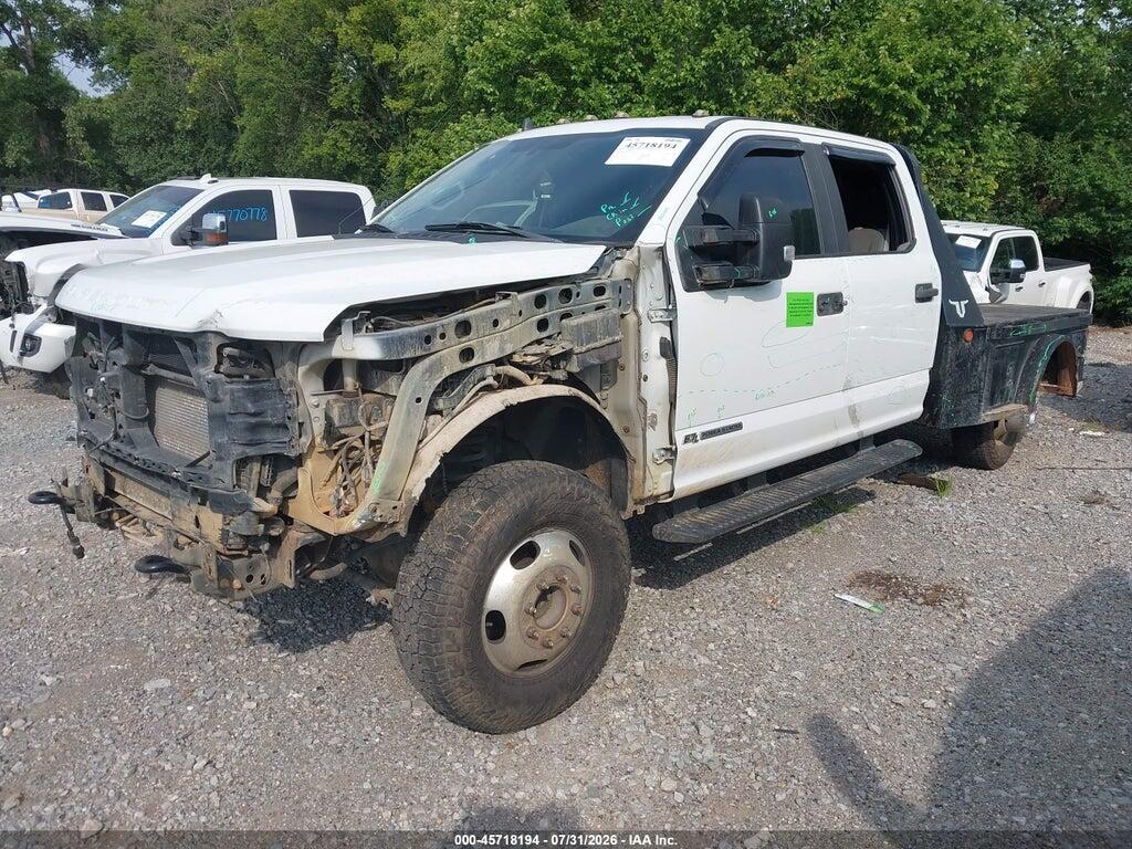 1FT8W3DT6KEF77015 2019 FORD F-350 photo no. 2