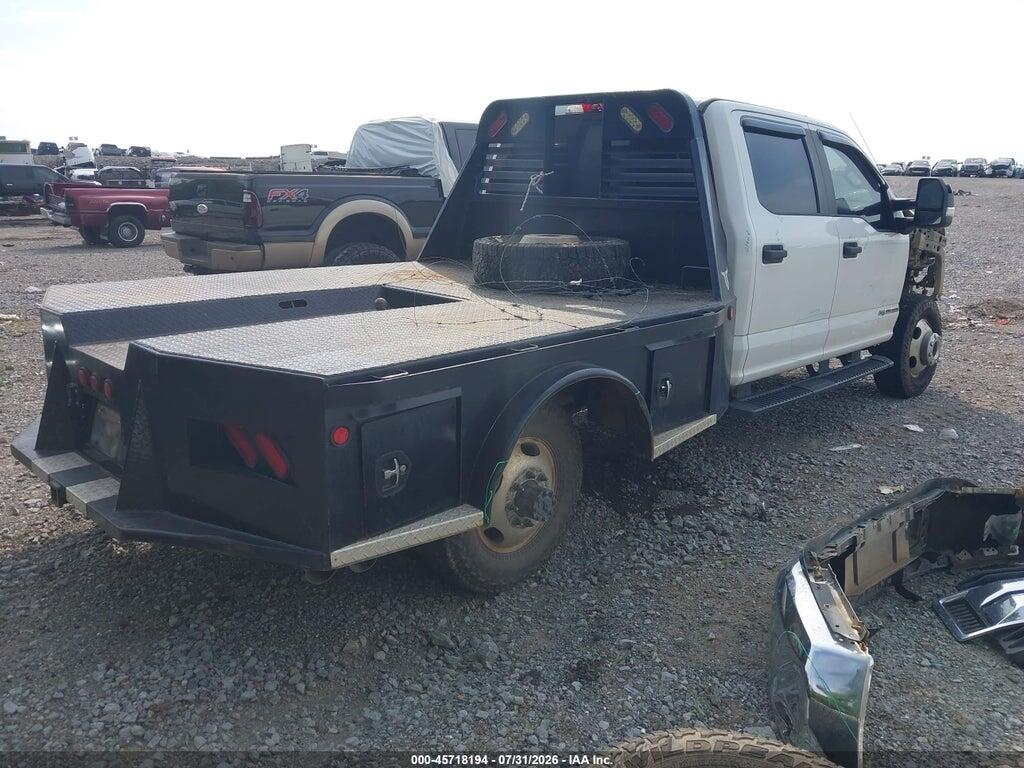 1FT8W3DT6KEF77015 2019 FORD F-350 photo no. 4