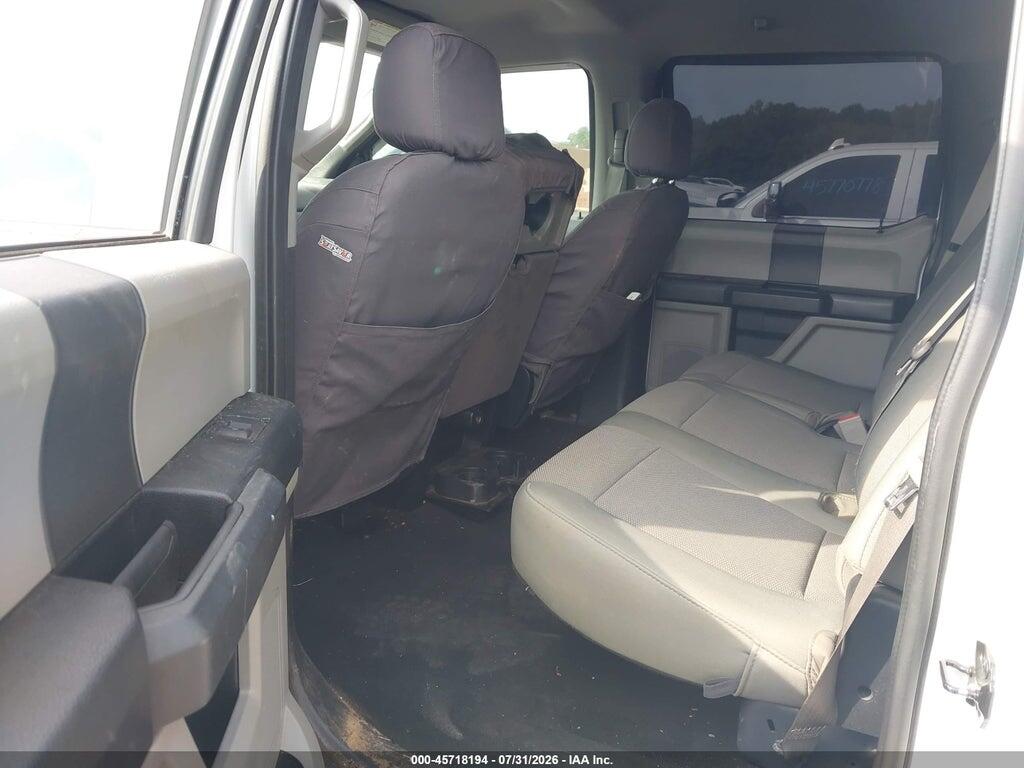 1FT8W3DT6KEF77015 2019 FORD F-350 photo no. 7