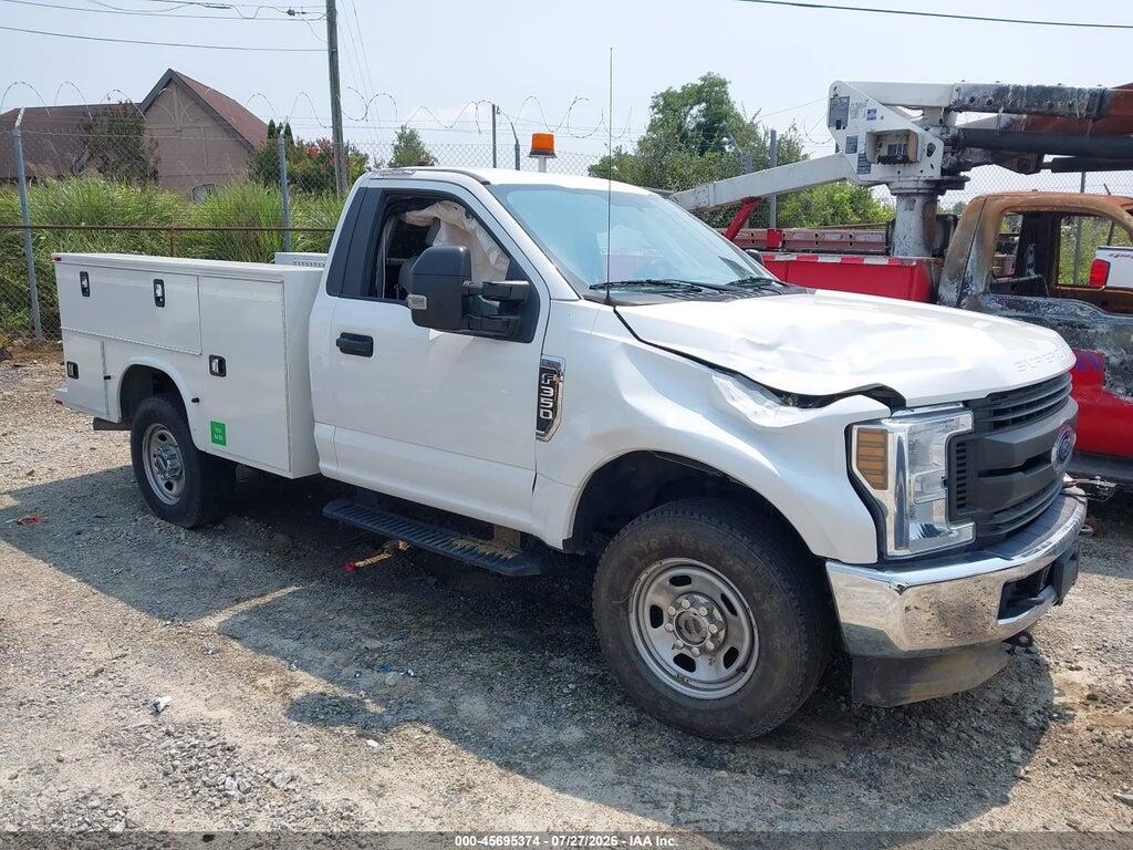 1FDRF3B63KEE75569 2019 FORD F-350 photo no. 1