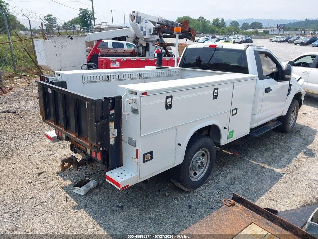 1FDRF3B63KEE75569 2019 FORD F-350 photo no. 4