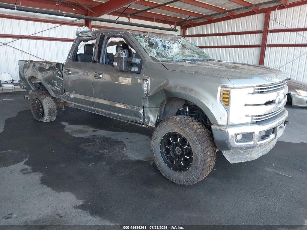 1FT8W3BT3KEE69826 2019 FORD F-350 photo no. 1