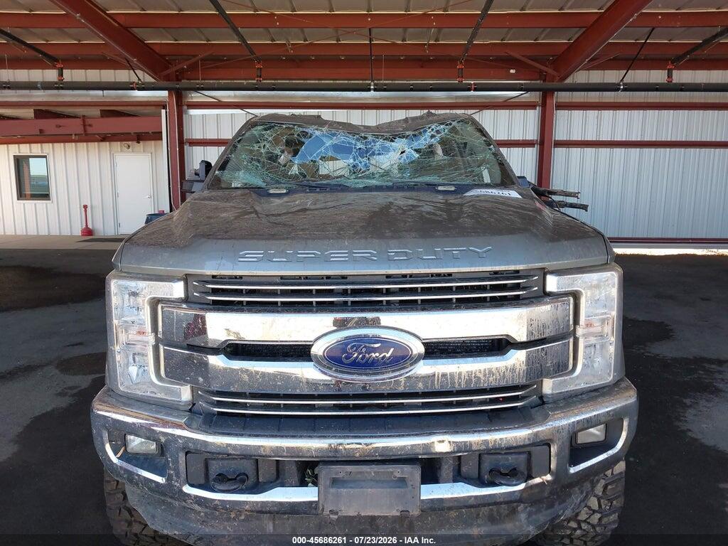 1FT8W3BT3KEE69826 2019 FORD F-350 photo no. 11