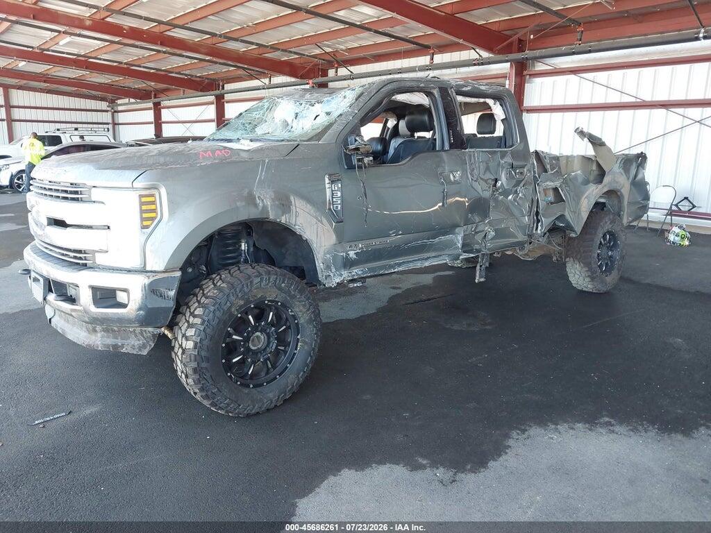 1FT8W3BT3KEE69826 2019 FORD F-350 photo no. 2