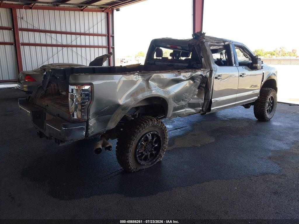 1FT8W3BT3KEE69826 2019 FORD F-350 photo no. 4