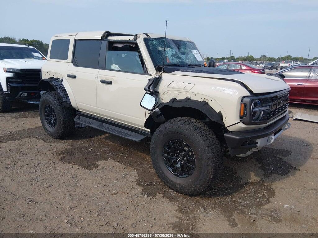 1FMEE0RR8SLB46166 2025 FORD BRONCO photo no. 1