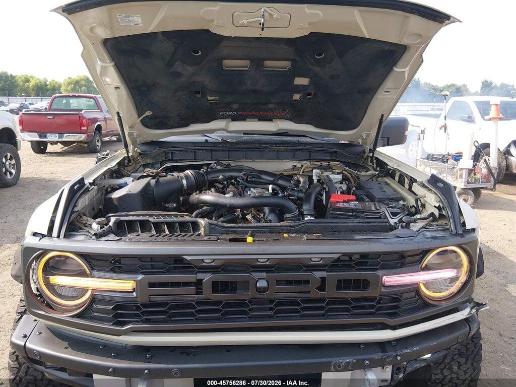 1FMEE0RR8SLB46166 2025 FORD BRONCO photo no. 10