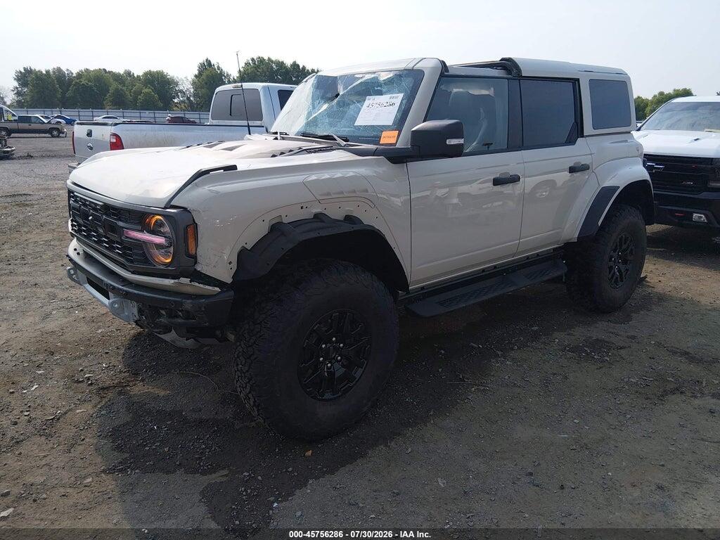 1FMEE0RR8SLB46166 2025 FORD BRONCO photo no. 2