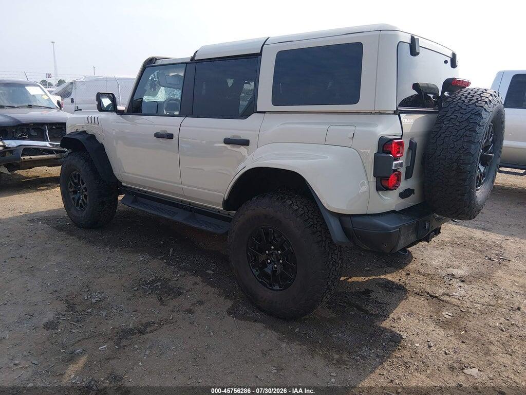 1FMEE0RR8SLB46166 2025 FORD BRONCO photo no. 3