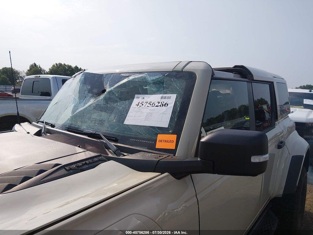 1FMEE0RR8SLB46166 2025 FORD BRONCO photo no. 6
