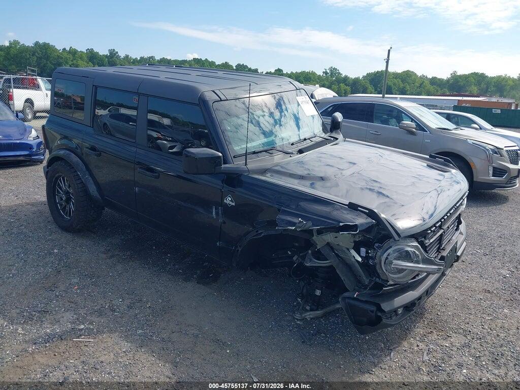 1FMDE8BH9SLB37178 2025 FORD BRONCO photo no. 1
