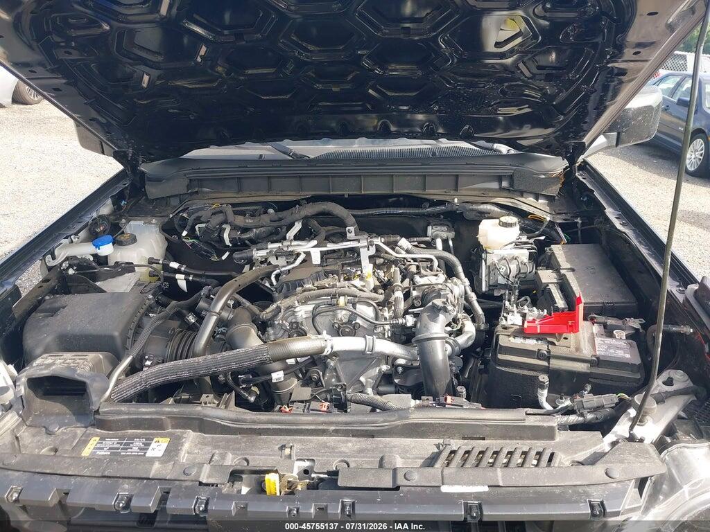 1FMDE8BH9SLB37178 2025 FORD BRONCO photo no. 10