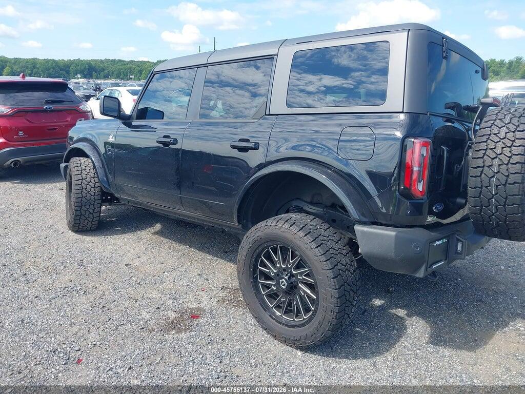 1FMDE8BH9SLB37178 2025 FORD BRONCO photo no. 3