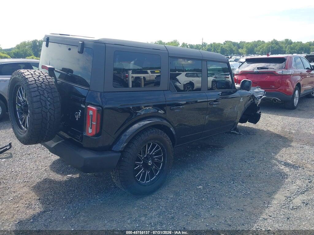 1FMDE8BH9SLB37178 2025 FORD BRONCO photo no. 4