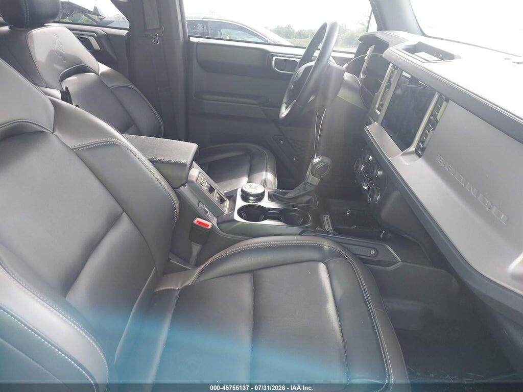 1FMDE8BH9SLB37178 2025 FORD BRONCO photo no. 5
