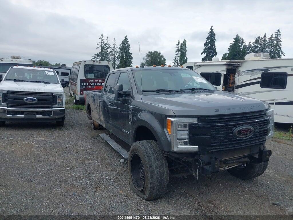 1FT8W3BT6KEE65236 2019 FORD F-350 photo no. 1