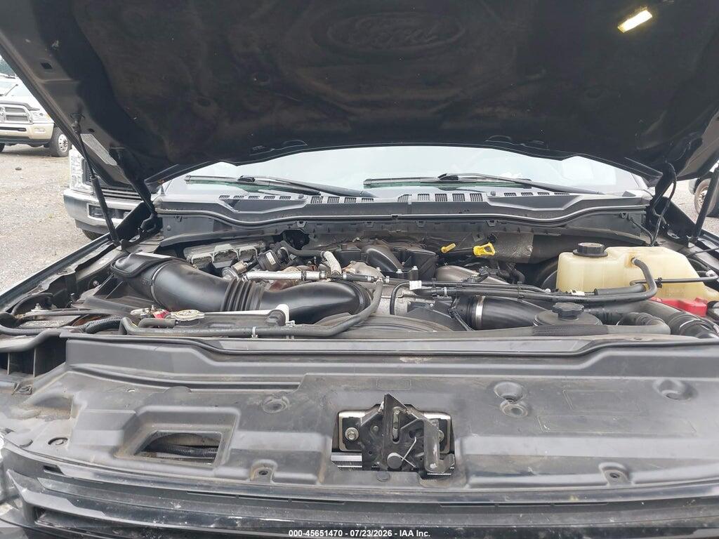 1FT8W3BT6KEE65236 2019 FORD F-350 photo no. 10