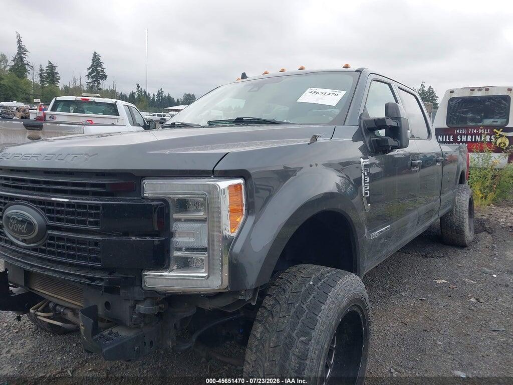 1FT8W3BT6KEE65236 2019 FORD F-350 photo no. 2