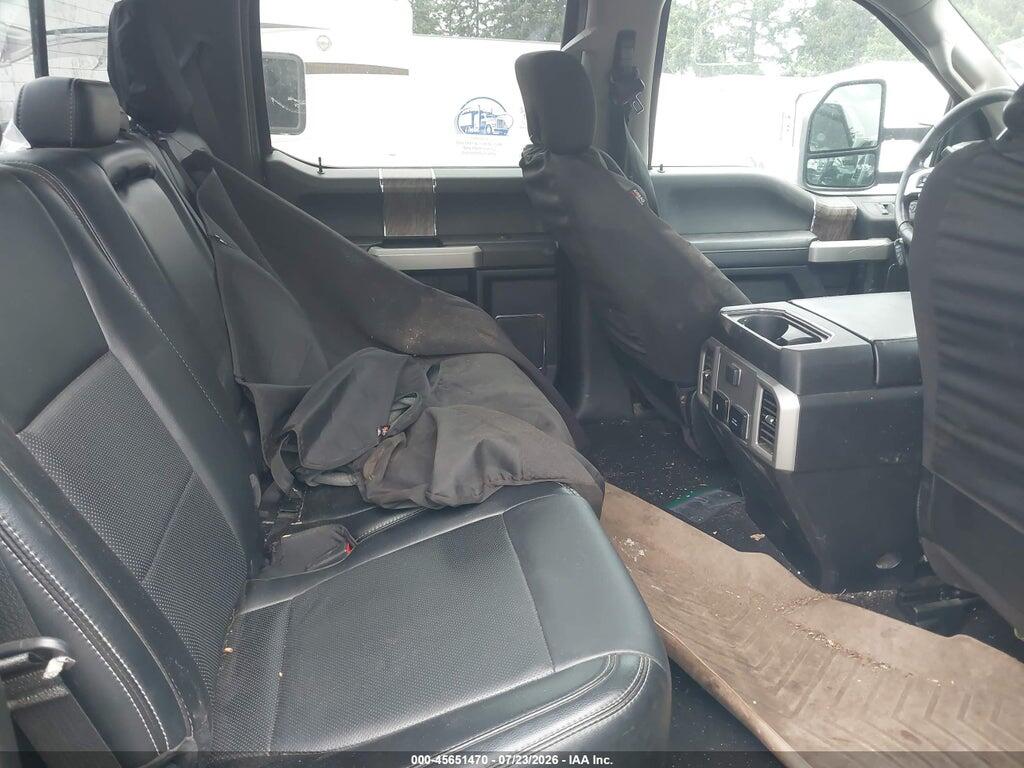 1FT8W3BT6KEE65236 2019 FORD F-350 photo no. 8
