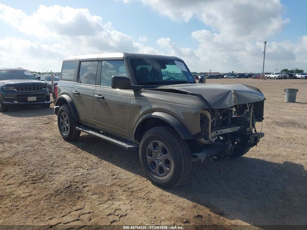 1FMDE7BH6SLB56412 2025 FORD BRONCO photo no. 1