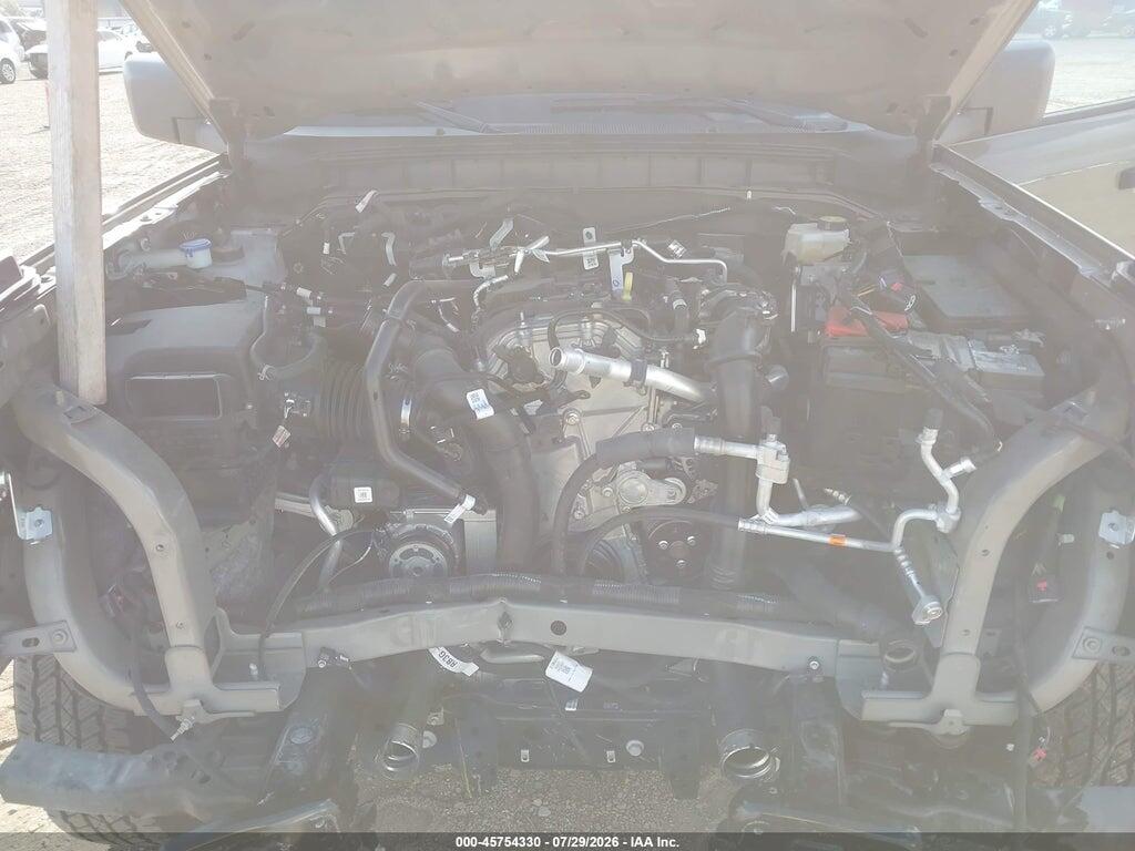 1FMDE7BH6SLB56412 2025 FORD BRONCO photo no. 10