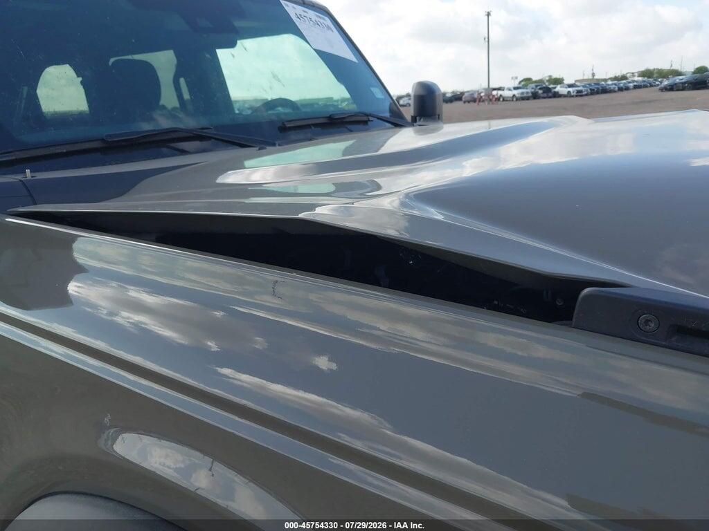 1FMDE7BH6SLB56412 2025 FORD BRONCO photo no. 6
