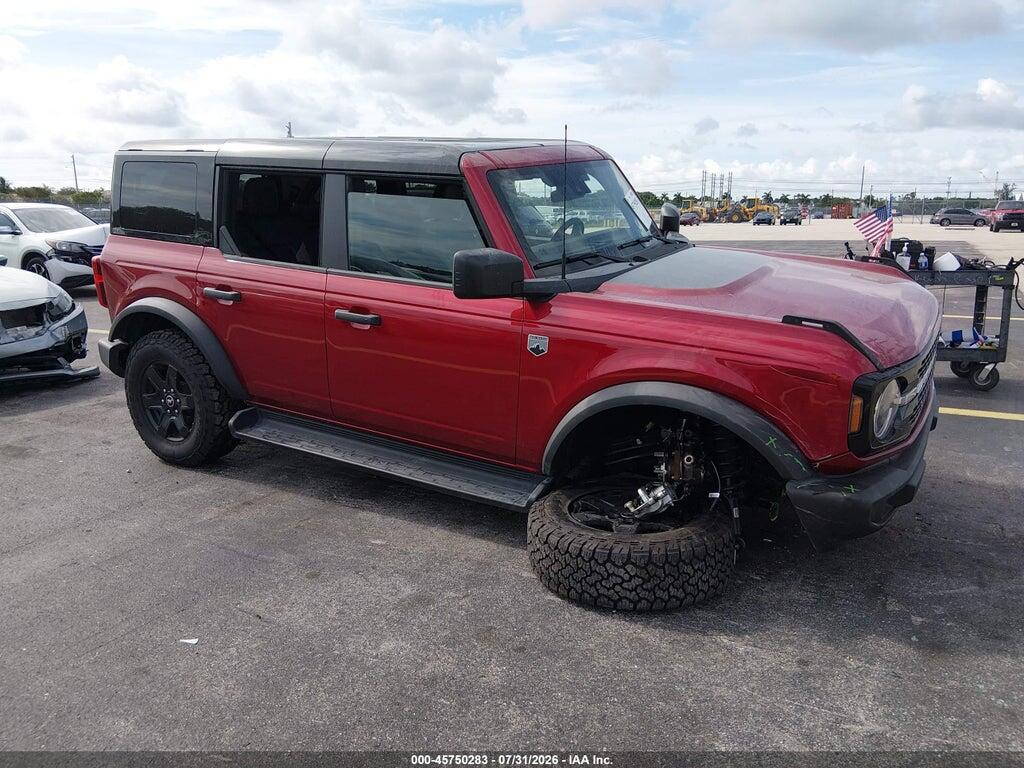 1FMDE7BHXSLB66912 2025 FORD BRONCO photo no. 1