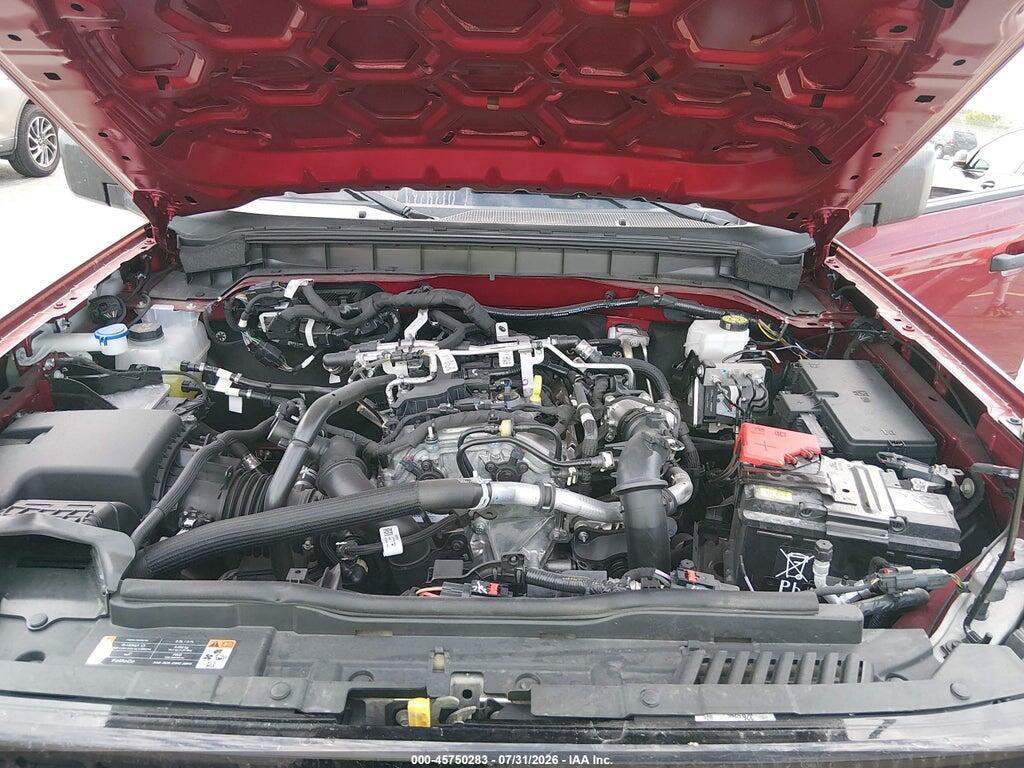 1FMDE7BHXSLB66912 2025 FORD BRONCO photo no. 10
