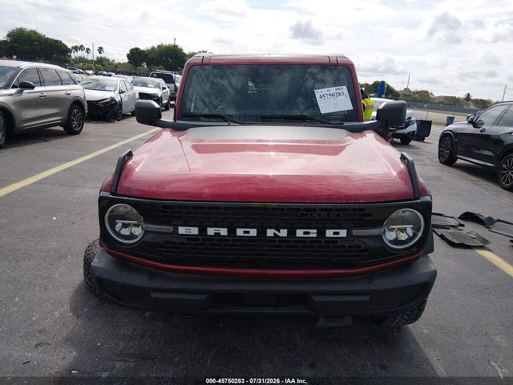 1FMDE7BHXSLB66912 2025 FORD BRONCO photo no. 12