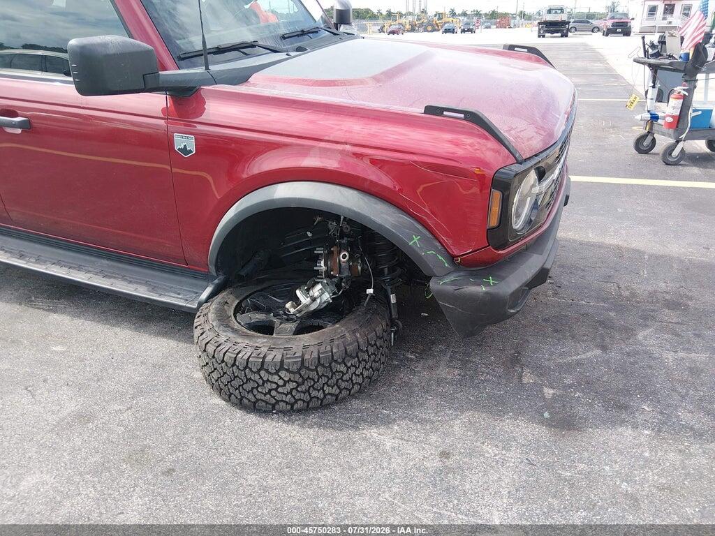 1FMDE7BHXSLB66912 2025 FORD BRONCO photo no. 6