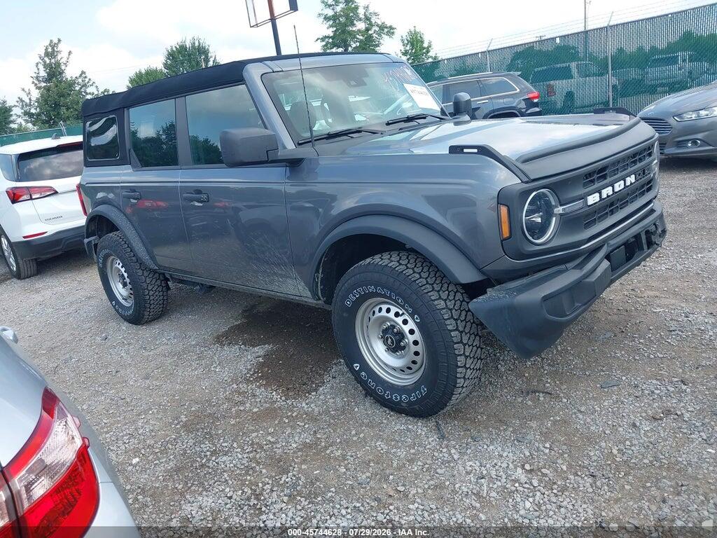 1FMDE6BH2SLA60934 2025 FORD BRONCO photo no. 1