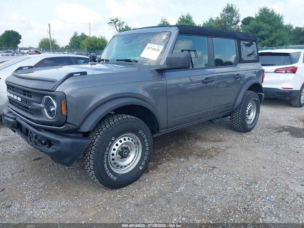 1FMDE6BH2SLA60934 2025 FORD BRONCO photo no. 2