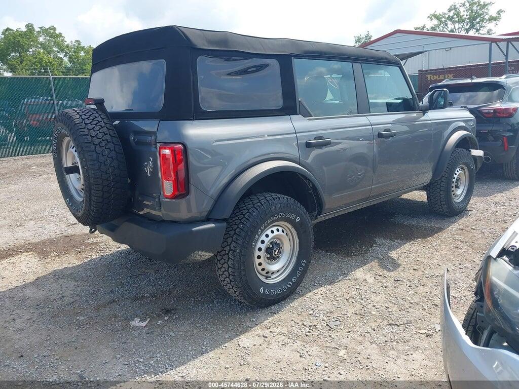 1FMDE6BH2SLA60934 2025 FORD BRONCO photo no. 4