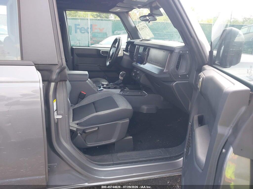 1FMDE6BH2SLA60934 2025 FORD BRONCO photo no. 5