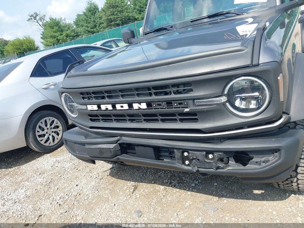 1FMDE6BH2SLA60934 2025 FORD BRONCO photo no. 6