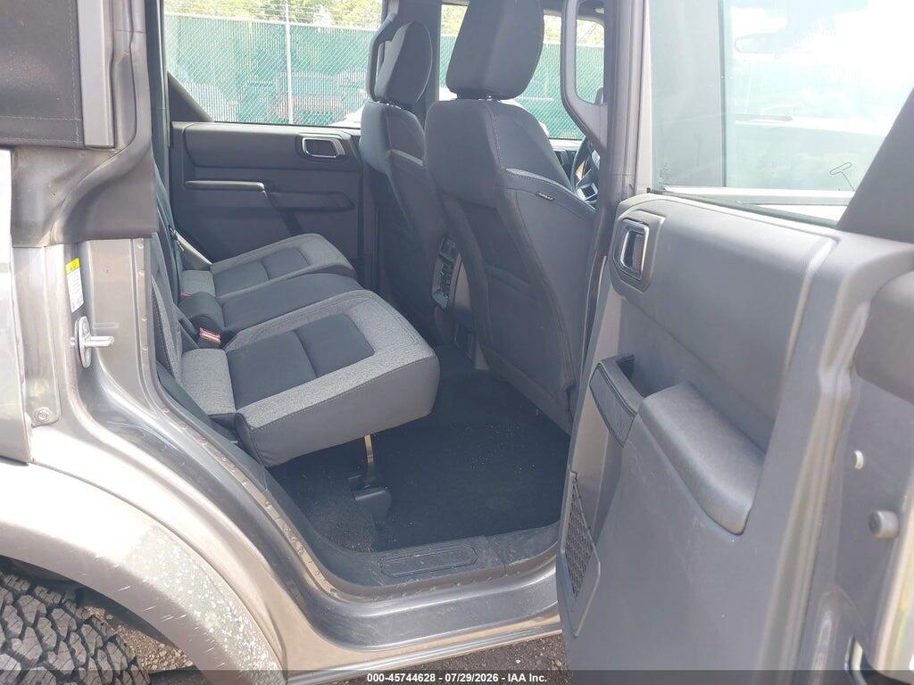 1FMDE6BH2SLA60934 2025 FORD BRONCO photo no. 8